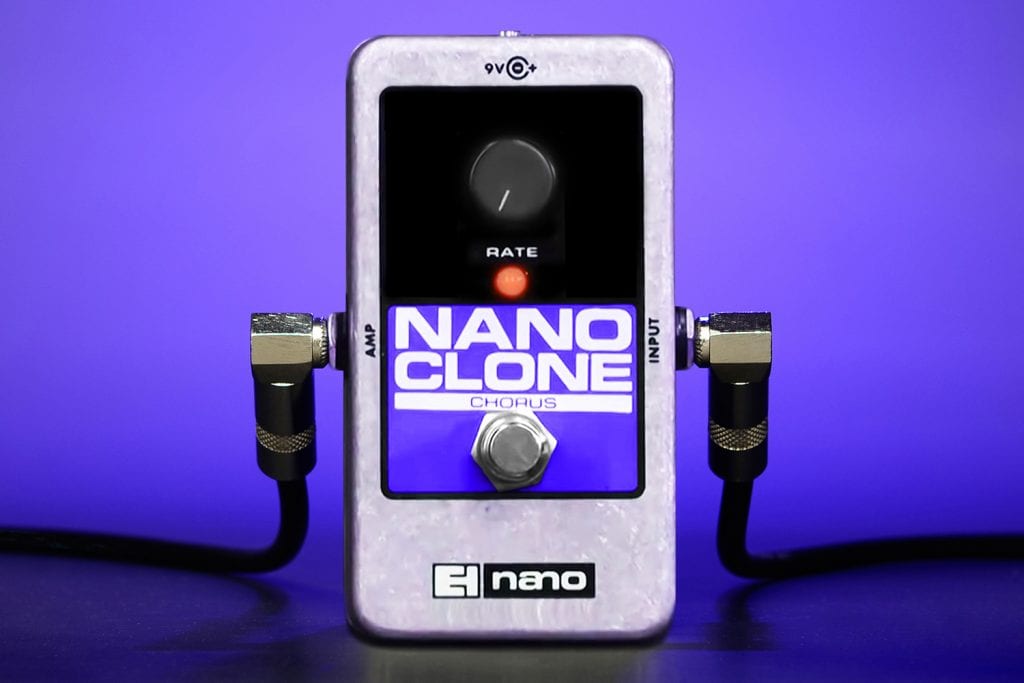 Small Clone Analog Chorus ElectroHarmonix