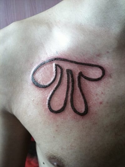 mj initials tattoos