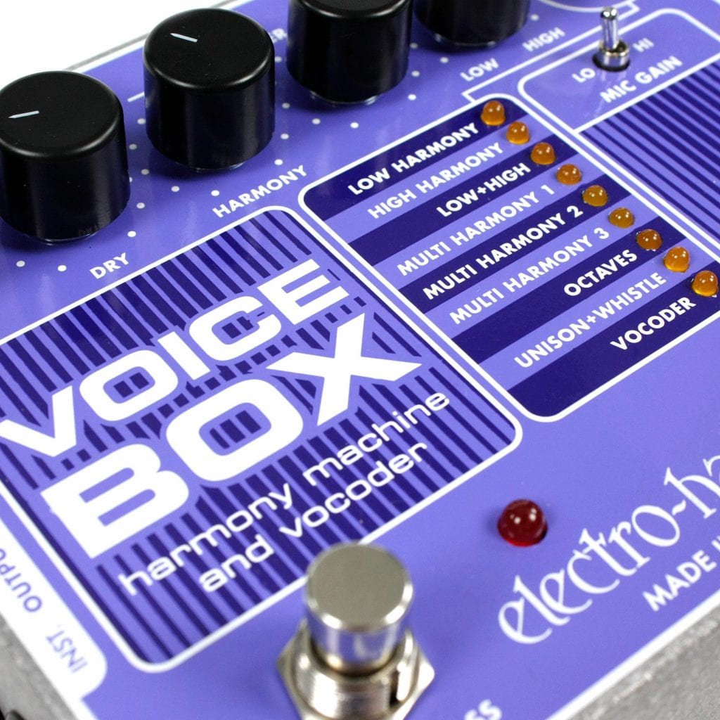 Electro-Harmonix Featured Videos 