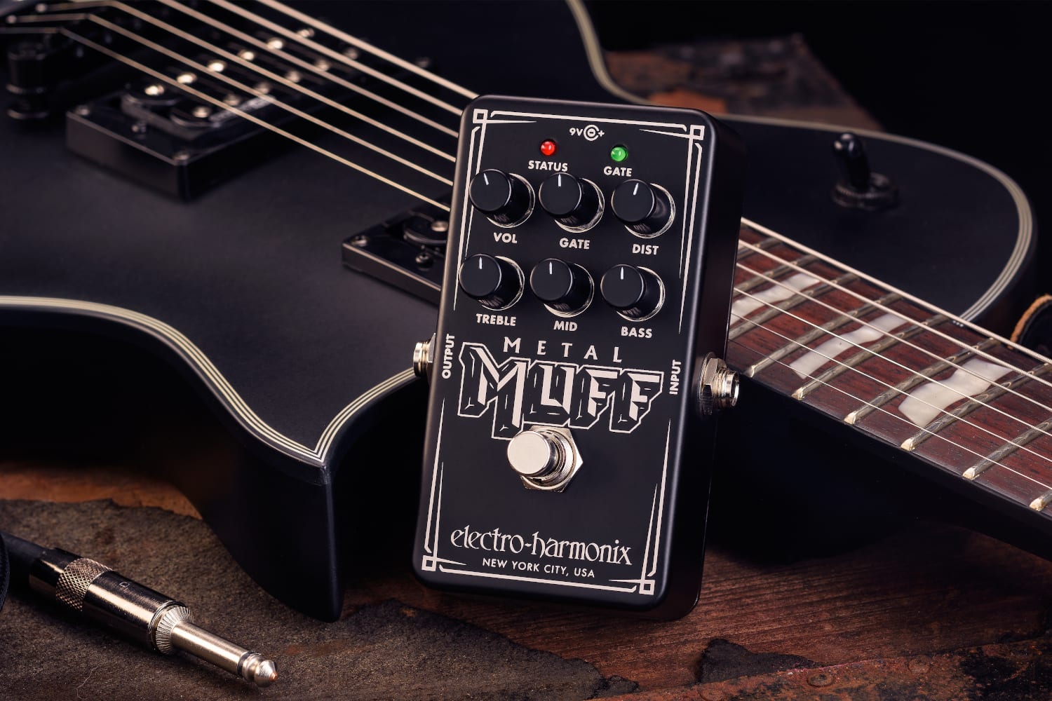 Nano Metal Muff