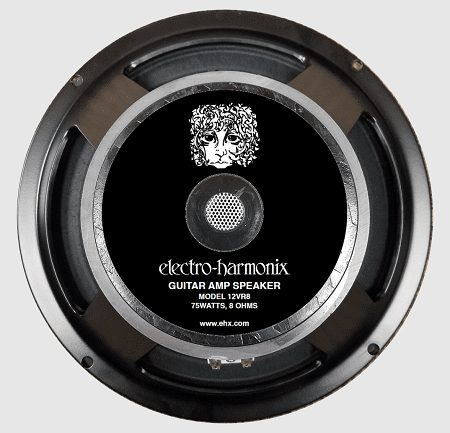 NEW Electro-Harmonix Guitar Amp Speakers