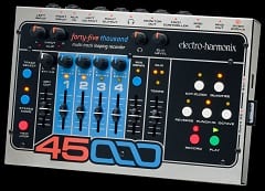 EHX introduces the 45000 and RTG