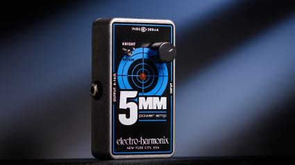 Introducing the 5MM Pocket-Sized Guitar Power Amp