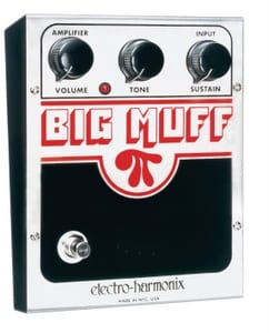 The History of Electro-Harmonix Big Muff Pi