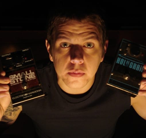 Electro-Harmonix Interview with Jeff Tuttle from Dillinger Escape Plan