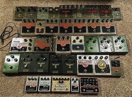 Big Muff Madness