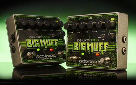 EHX Deluxe Bass Big Muff Pi