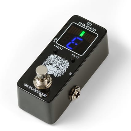 Introducing the EHX-2020 Tuner Pedal