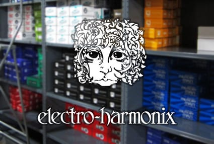 EHX Factory Tour by The Music Zoo