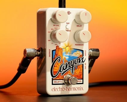 Introducing the Canyon Delay & Looper