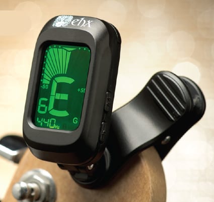 New Clip On Tuner Introduced by Electro-Harmonix