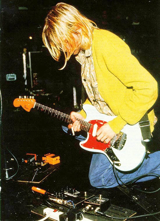 Kurt Cobain