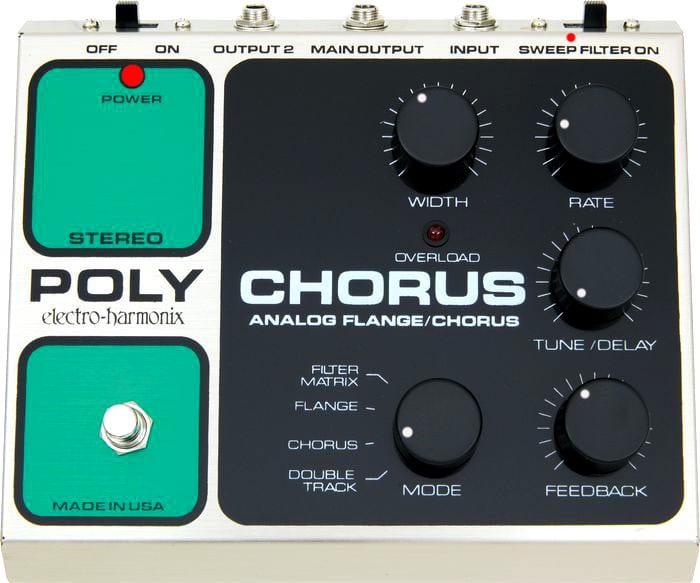 Stereo Polychorus