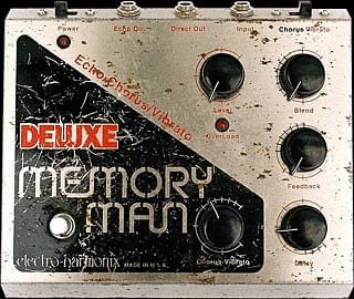 Countdown to the new Deluxe Memory Man