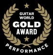 EHX Superego wins Guitar World Gold Award