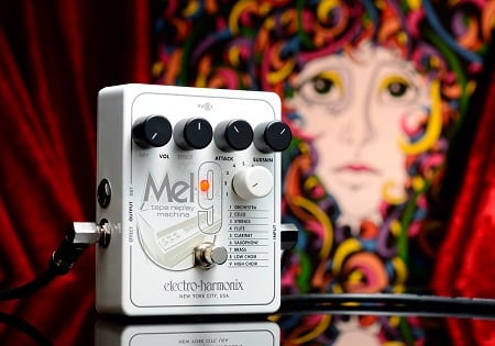 Introducing the MEL9 Tape Replay Machine