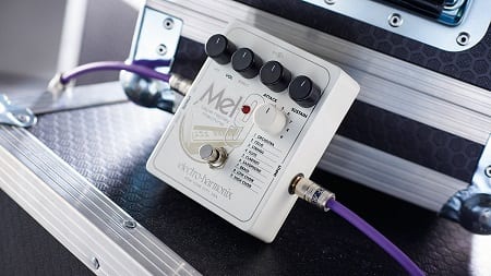 Music Radar Reviews the MEL9