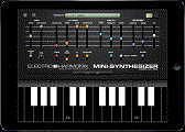 Introducing the EHX MINI-SYNTHESIZER App!