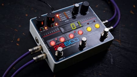 22500 Dual Stereo Looper Released