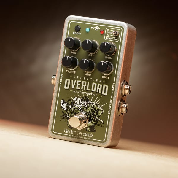 Introducing the Nano Operation Overlord Allied Overdrive
