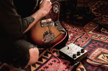 How the Big Muff Changed the Direction of Music