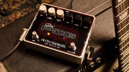 New EHX Soul POG Unites Award Winners