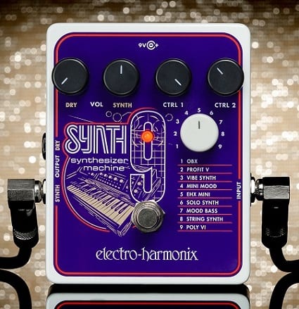 Introducing the SYNTH9 Synthesizer Machine