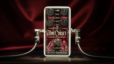 Electro-Harmonix Unveils the Tone Corset