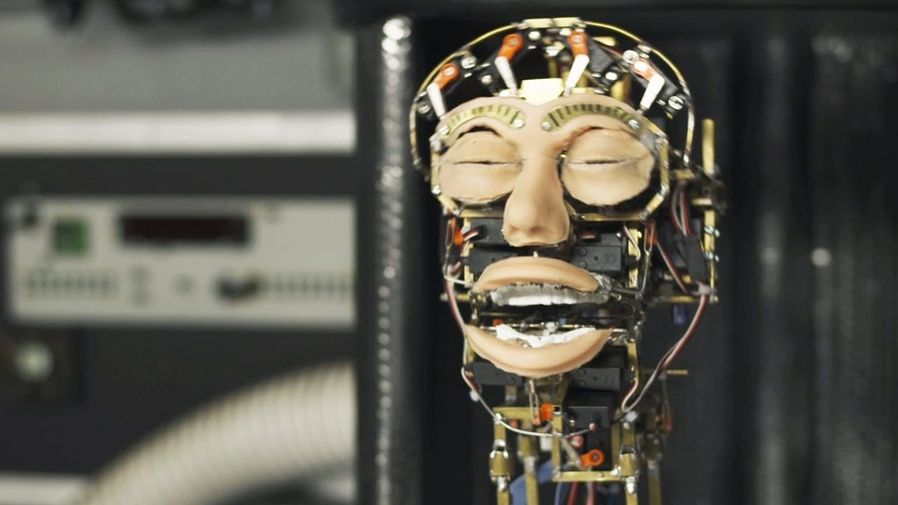 “Pedals Music Video (Featuring REAL robots)” – by Jack Conte