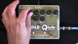 Introducing the EHX Riddle – by Jack Conte