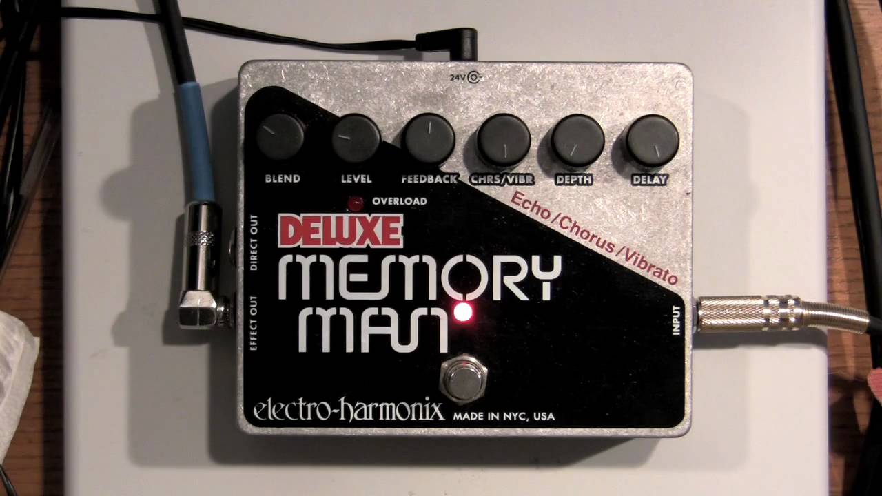 “History Repeats Itself” Deluxe Memory Man – by Jack Conte