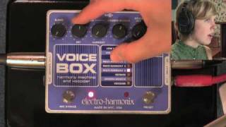“In Harmony” Voice Box – by Nataly Dawn & Jack Conte