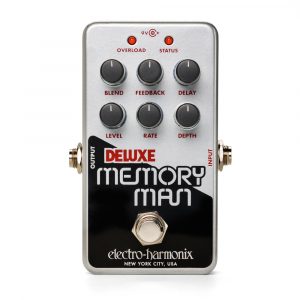 Electro-harmonix Nano Deluxe Memory Man Analog Delay