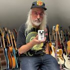 J Mascis Ram's Head Big Muff Pi