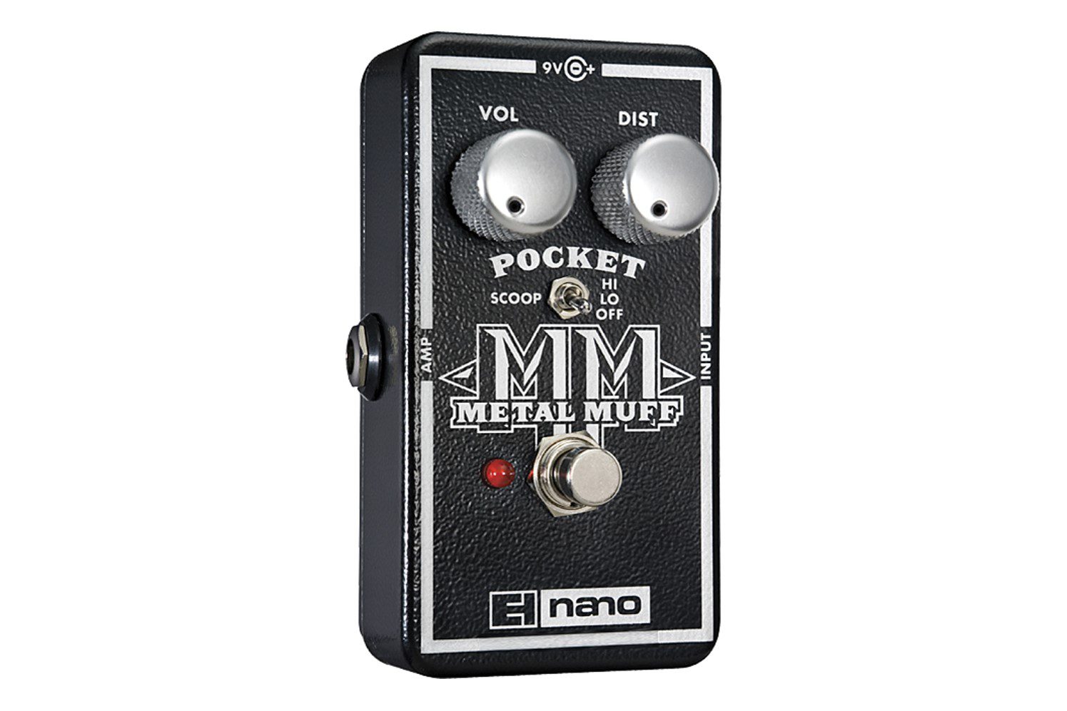 Pocket Metal Muff