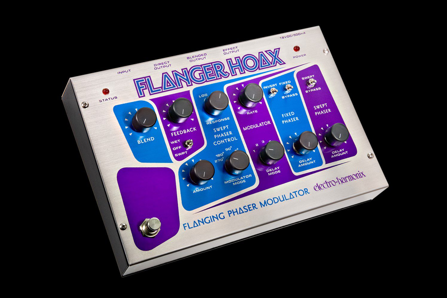 Flanger Hoax