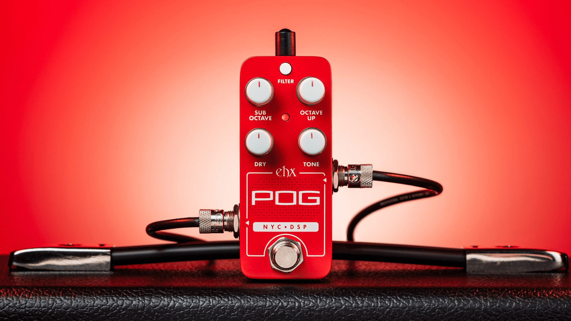 Pico POG  Polyphonic Octave Generator - Electro-Harmonix