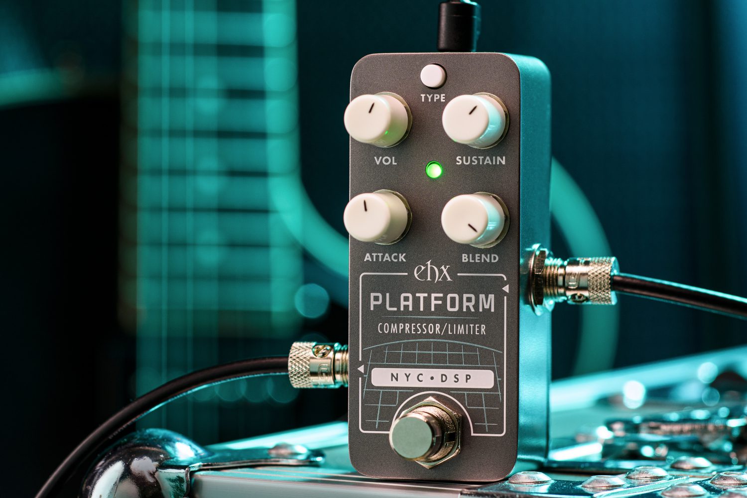 Level Up to the New EHX Pico Platform