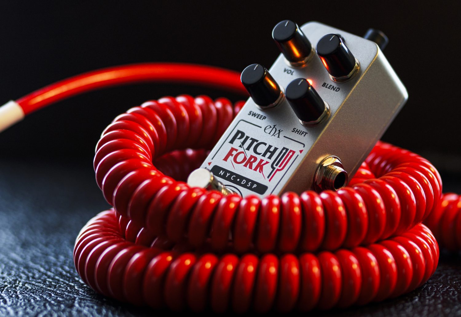 Pico Pitch Fork Pitch Shifter ElectroHarmonix