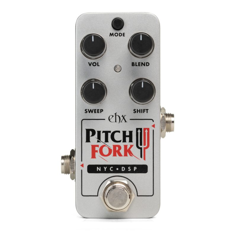 Pico Pitch Fork | Pitch Shifter - Electro-Harmonix