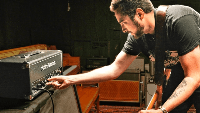 Rhett Shull Rediscovers EHX MIG-50 Amp