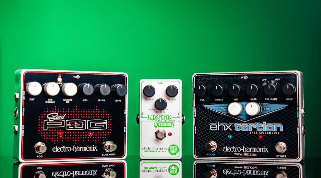 Blockbuster Pedal Deals