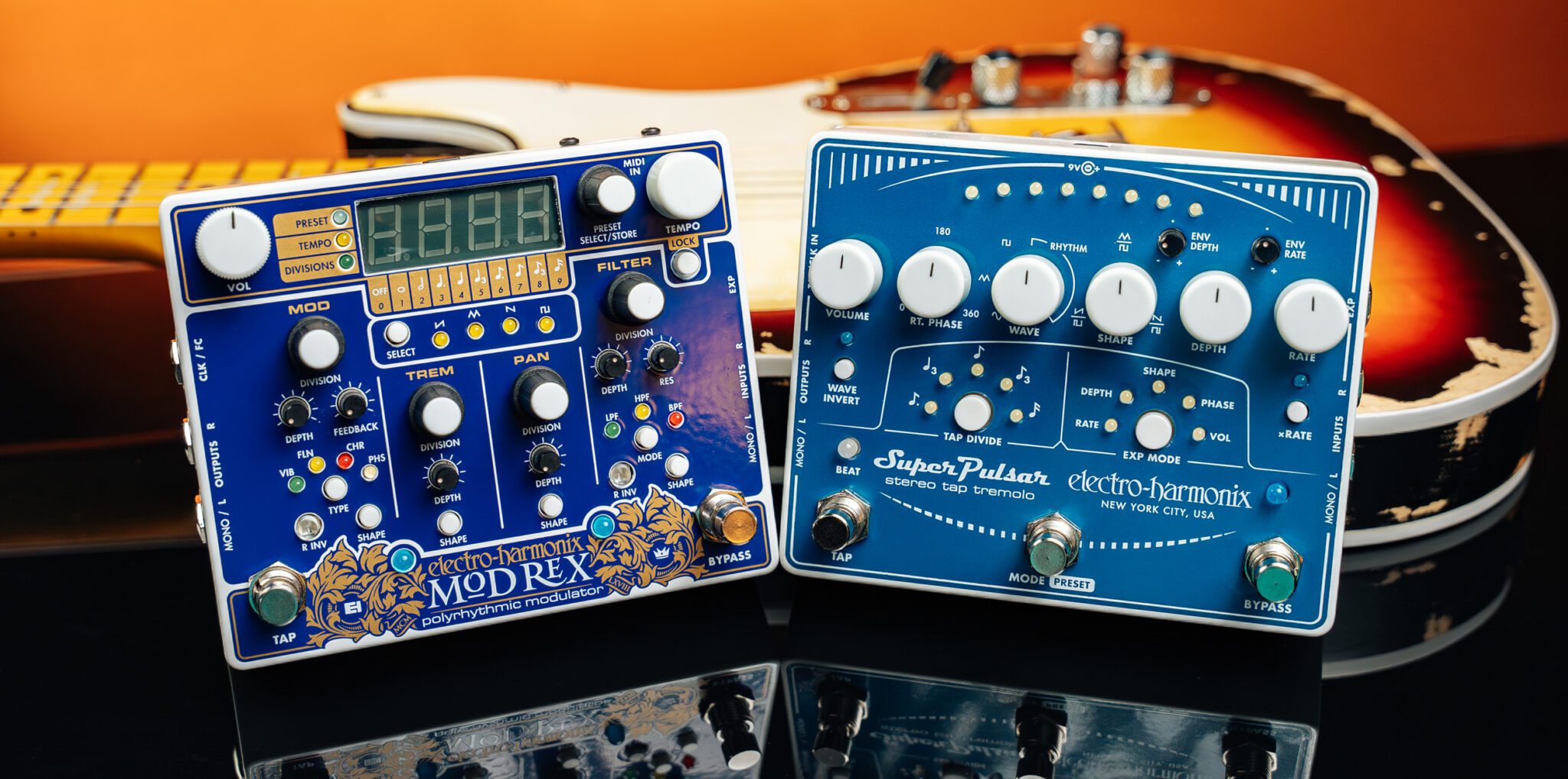 40% Off Heavyweight Pedals