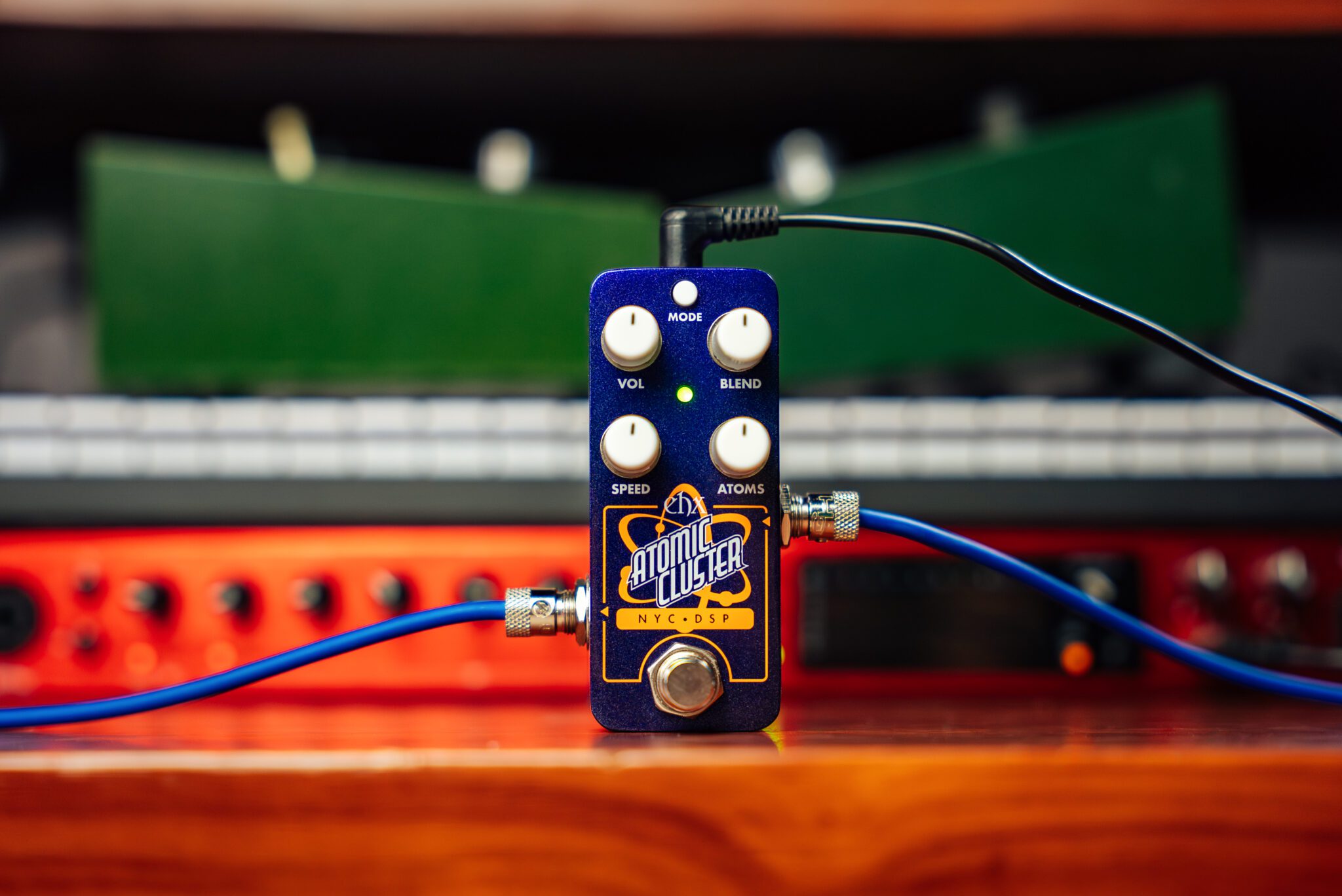 Electro-Harmonix Launches the Pico Atomic Cluster