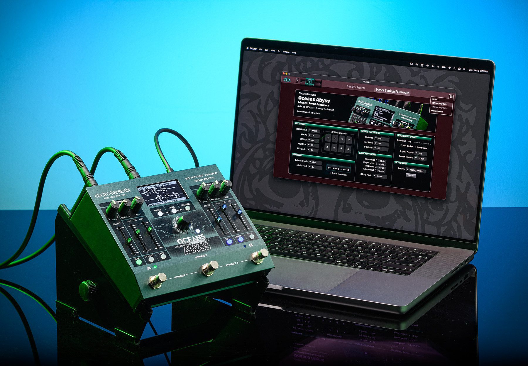 EHXport App Expanding Support to Oceans Abyss