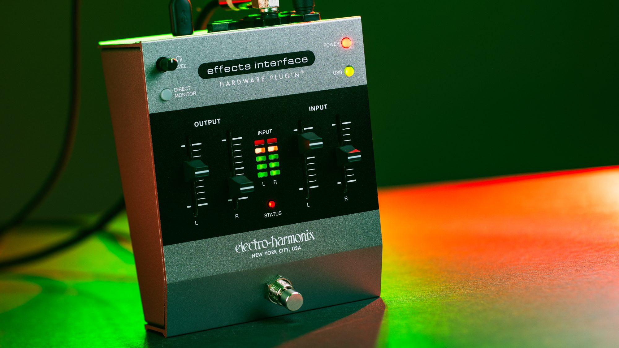 Five Stars for Effects Interface