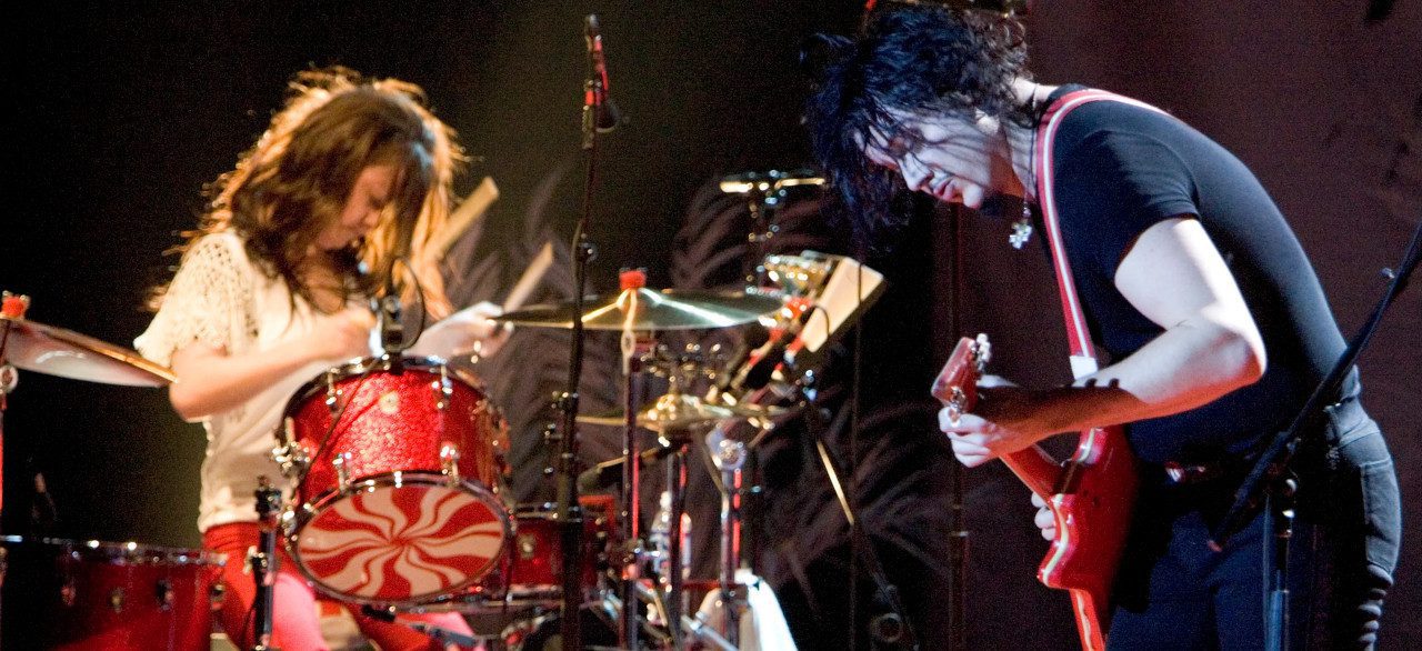 White Stripes | Rock Royalty