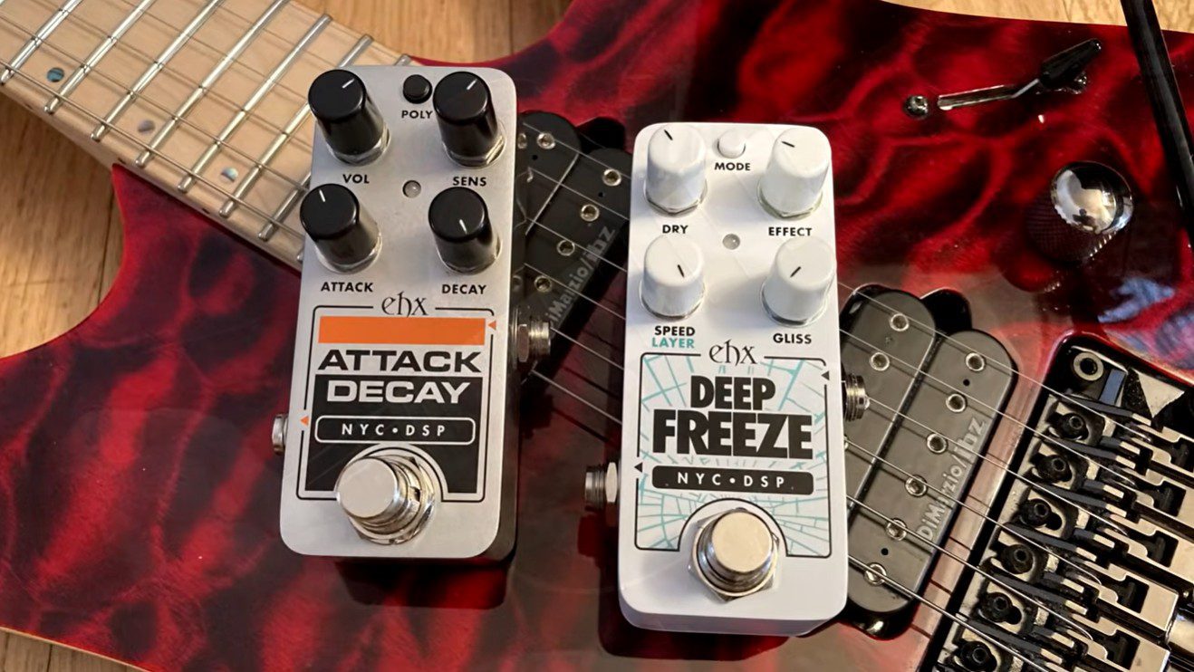 Bill Ruppert’s Elevated Guitar Synths