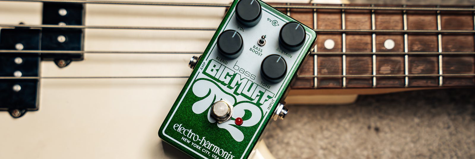 Bass Fuzz You Can Use