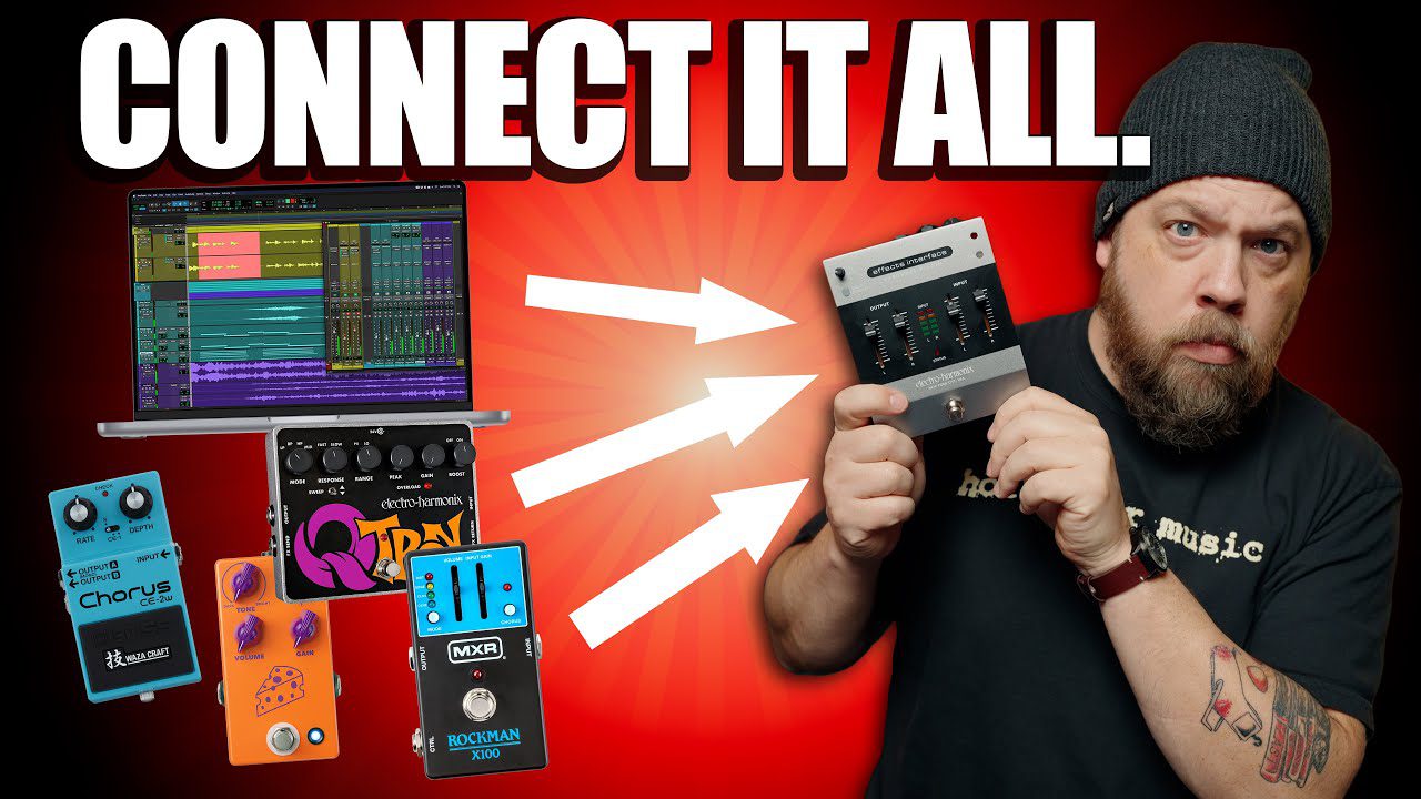 All Your Effects On Demand | Fluff Demos the Effects Interface